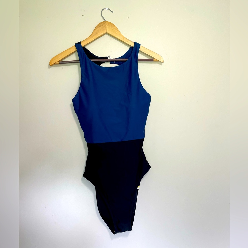 Summersalt The Cove Swimsuit Colorblock One-Piece